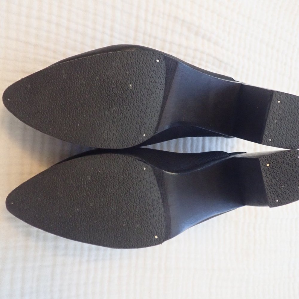 Rachel Comey Balboa Mule Slingback Platform Clog - Picture 4 of 5